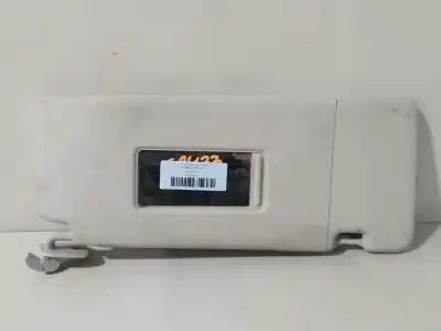 Gebrauchtes Autoersatzteil RECHTER SONNENSCHUTZ zum SEAT ALHAMBRA (710, 711) 2.0 TDI OEM-IAM-Referenzen 7M3857552P  