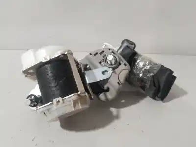 Second-hand car spare part REAR LEFT SEAT BELT for NISSAN PATHFINDER III (R51) 2.5 DCI 4WD OEM IAM references H073811  