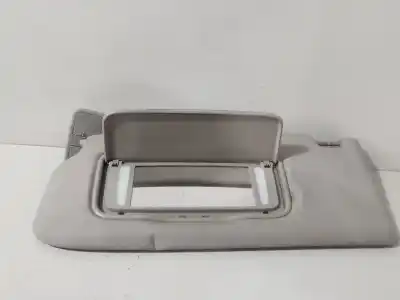 Peça sobressalente para automóvel em segunda mão pára-sol esquerdo por volvo v50 (545) d5 referências oem iam 30715633  