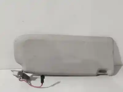 Peça sobressalente para automóvel em segunda mão pára-sol esquerdo por volvo v50 (545) d5 referências oem iam 30715633  