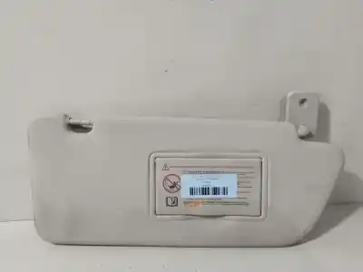 Gebrauchtes Autoersatzteil RECHTER SONNENSCHUTZ zum PEUGEOT 308 I (4A_, 4C_) 1.6 HDI OEM-IAM-Referenzen 8143VS  