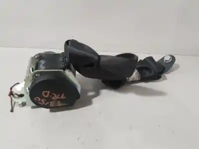 Gebrauchtes Autoersatzteil SICHERHEITSGURTE HINTEN RECHTS zum PEUGEOT 308 I (4A_, 4C_) 1.6 HDI OEM-IAM-Referenzen 96812534XX  