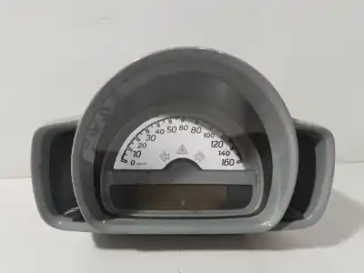 Gebrauchtes Autoersatzteil INSTRUMENTENTAFEL zum SMART FORTWO COUPÉ (451) 1.0 (451.331. 451.380) OEM-IAM-Referenzen A451000100  