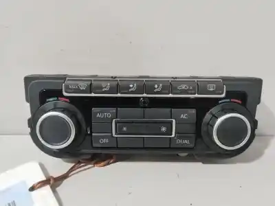 Piesă de schimb auto la mâna a doua panou clima pentru volkswagen golf plus v (5m1, 521) 1.6 tdi referințe oem iam 5k0907044bs