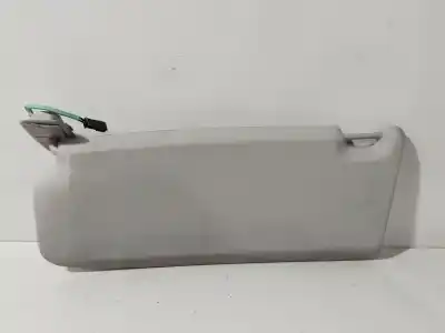 Peça sobressalente para automóvel em segunda mão para-sol direito por volvo v50 (545) d5 referências oem iam 30715634  