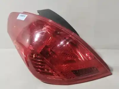Piesă de schimb auto la mâna a doua lampã spate stânga pentru peugeot 308 i (4a_, 4c_) 1.6 hdi referințe oem iam 6350cv