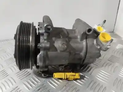 Peça sobressalente para automóvel em segunda mão compressor de ar condicionado a/a a/c por citroen c2 (jm_) 1.4 referências oem iam 9655191680  