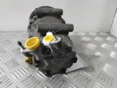 Peça sobressalente para automóvel em segunda mão compressor de ar condicionado a/a a/c por citroen c2 (jm_) 1.4 referências oem iam 9655191680  
