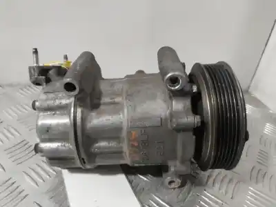 Peça sobressalente para automóvel em segunda mão compressor de ar condicionado a/a a/c por citroen c2 (jm_) 1.4 referências oem iam 9655191680  