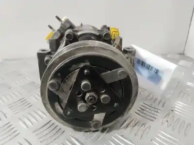 Peça sobressalente para automóvel em segunda mão compressor de ar condicionado a/a a/c por peugeot partner caja/chasis (5_, g_) 1.6 hdi 75 referências oem iam 9659232180