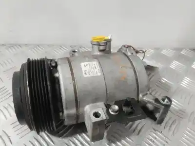 Peça sobressalente para automóvel em segunda mão compressor de ar condicionado a/a a/c por mazda 3 (bm, bn) 2.2 d referências oem iam kf0161450a  