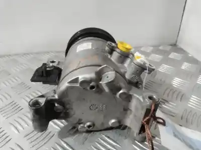 Peça sobressalente para automóvel em segunda mão compressor de ar condicionado a/a a/c por mazda 3 (bm, bn) 2.2 d referências oem iam kf0161450a  