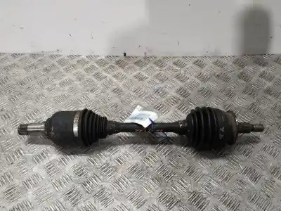 Pièce détachée automobile d'occasion TRANSMISSION AVANT GAUCHE pour MERCEDES-BENZ CLASE A (W169) A 180 CDI (169.007, 169.307) Références OEM IAM A1693603372  