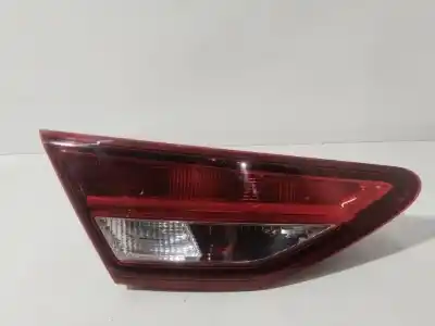 Second-hand car spare part interior left tailgate light for seat leon (5f1) 1.6 tdi oem iam references 5f0945093l