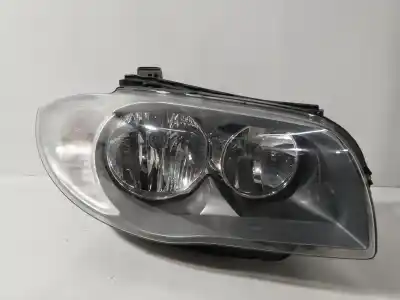Peça sobressalente para automóvel em segunda mão Farol / Farolim Direito por BMW 1 (E87) 118 i Referências OEM IAM 63127249650  