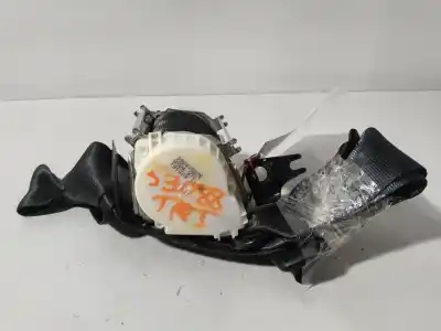 Second-hand car spare part rear left seat belt for volkswagen golf plus v (5m1, 521) 1.6 tdi oem iam references 5m0857805