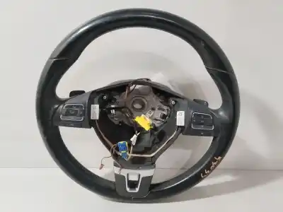 Second-hand car spare part steering wheel for volkswagen golf plus v (5m1, 521) 1.6 tdi oem iam references 3c8419091be