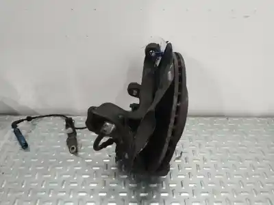 Peça sobressalente para automóvel em segunda mão manga de eixo dianteira direita por bmw 3 compact (e46) 316 ti referências oem iam 31211096430  