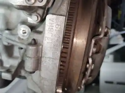 Second-hand car spare part complete engine for citroen c-elysee (dd_) 1.6 hdi 92 oem iam references 1614416880  bh02