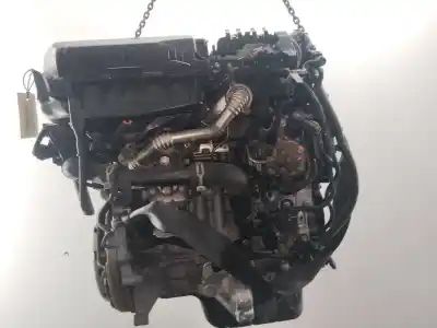 Second-hand car spare part complete engine for citroen c-elysee (dd_) 1.6 hdi 92 oem iam references 1614416880  bh02