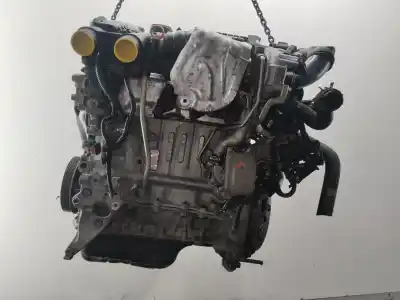 Second-hand car spare part complete engine for citroen c-elysee (dd_) 1.6 hdi 92 oem iam references 1614416880  bh02