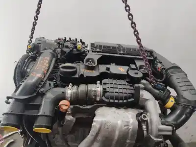 Second-hand car spare part complete engine for citroen c-elysee (dd_) 1.6 hdi 92 oem iam references 1614416880  bh02