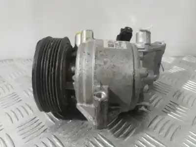 Peça sobressalente para automóvel em segunda mão compressor de ar condicionado a/a a/c por mazda cx-3 (dk) 2.0 skyactiv-g referências oem iam db5h61450  
