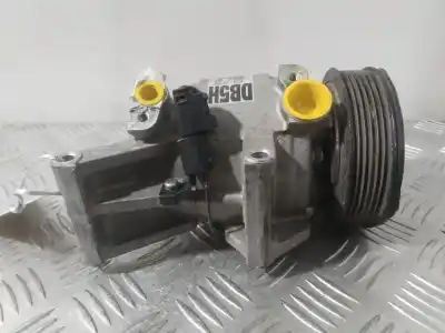 Peça sobressalente para automóvel em segunda mão compressor de ar condicionado a/a a/c por mazda cx-3 (dk) 2.0 skyactiv-g referências oem iam db5h61450  