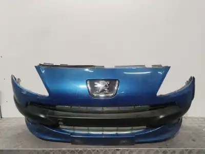 Pezzo di ricambio per auto di seconda mano PARAURTI ANTERIORE per PEUGEOT 1007 (KM_)  Riferimenti OEM IAM 7401GK  