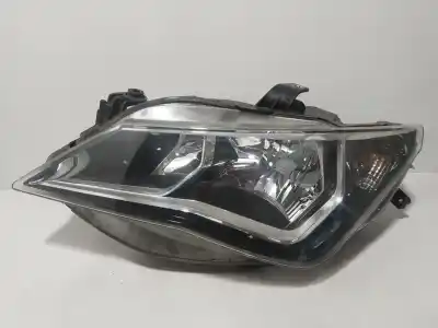 Pezzo di ricambio per auto di seconda mano faro anteriore sinistro per seat ibiza iv (6j5, 6p1) 1.4 tdi riferimenti oem iam 6j1941005l