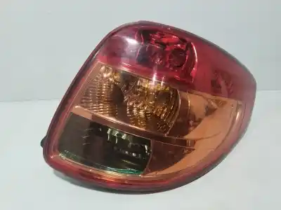 Piesă de schimb auto la mâna a doua lampã spate dreapta pentru fiat sedici (189_) 2.0 d multijet 4x4 referințe oem iam 22016684