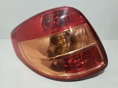 Pièce détachée automobile d'occasion feu arrière gauche pour suzuki sx4 rw (ey) glx références oem iam 22016684