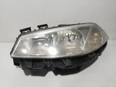 Автозапчасти б/у ЛЕВАЯ ФАРА за RENAULT MEGANE II (BM0/1_, CM0/1_) 1.6 16V (BM0C CM0C) ссылки OEM IAM 8200073220J  
