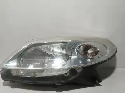 Second-hand car spare part LEFT HEADLIGHT for DACIA SANDERO  OEM IAM references 8200733878  