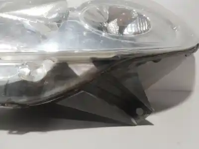 Second-hand car spare part left headlight for dacia sandero 1.2 16v oem iam references 8200733878  