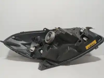 Second-hand car spare part left headlight for dacia sandero 1.2 16v oem iam references 8200733878  