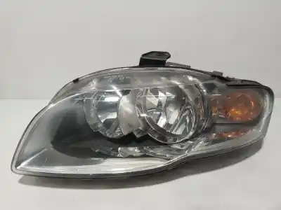 Pezzo di ricambio per auto di seconda mano FARO ANTERIORE SINISTRO per AUDI A4 B7 AVANT (8ED)  Riferimenti OEM IAM 8E0941003AJ  