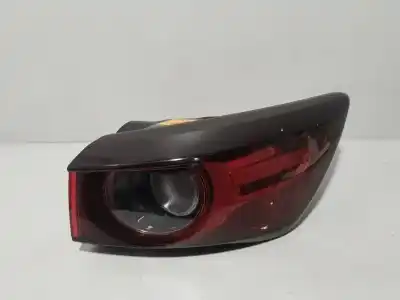 Piesă de schimb auto la mâna a doua lampã spate dreapta pentru mazda cx-3 (dk) 2.0 skyactiv-g referințe oem iam dm4n51150