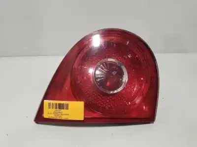 Pezzo di ricambio per auto di seconda mano luce di coda interna sinistra per volkswagen golf v (1k1) 1.4 tsi riferimenti oem iam 08s0285001