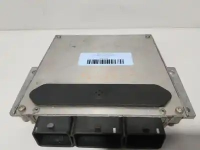 Second-hand car spare part ecu engine control for citroen c2 (jm_) 1.1 oem iam references iaw48p27h  