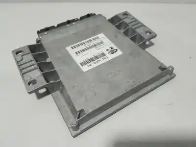 Second-hand car spare part ecu engine control for citroen c2 (jm_) 1.1 oem iam references iaw48p27h  