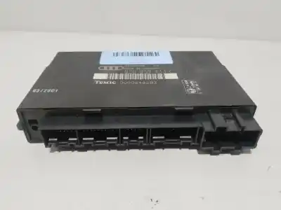 Pezzo di ricambio per auto di seconda mano modulo comfort per audi a2 (8z0) 1.4 riferimenti oem iam 8z0959433c  