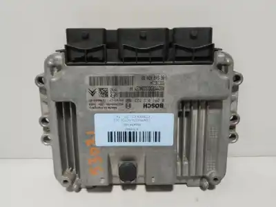 Pezzo di ricambio per auto di seconda mano centralina motore per citroen c3 i (fc_, fn_) 1.4 hdi riferimenti oem iam 9664843480