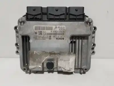 Second-hand car spare part ECU ENGINE CONTROL for PEUGEOT 207 SW (WK_)  OEM IAM references 0281013868  