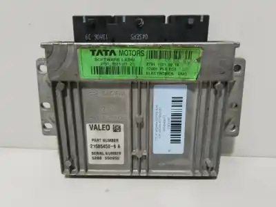Tweedehands auto-onderdeel ecu motorcontroller voor tata indigo marina (4_v2) 1.4 oem iam-referenties 215854506a