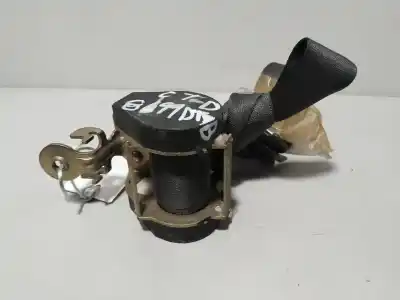 Pezzo di ricambio per auto di seconda mano CINTURA DI SICUREZZA POSTERIORE DESTRA per RENAULT LAGUNA II GRANDTOUR (KG0) GT Riferimenti OEM IAM 8200369440  