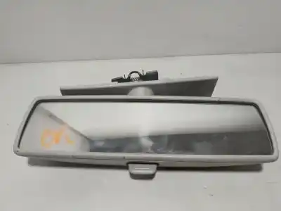 Second-hand car spare part interior rearview mirror for seat leon (1p1) 2.0 tdi 16v oem iam references 5p0857511d