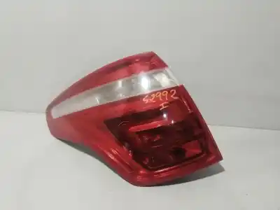 Second-hand car spare part LEFT TAILGATE LIGHT for CITROEN C4 PICASSO I MONOSPACE (UD_)  OEM IAM references 9653547580  