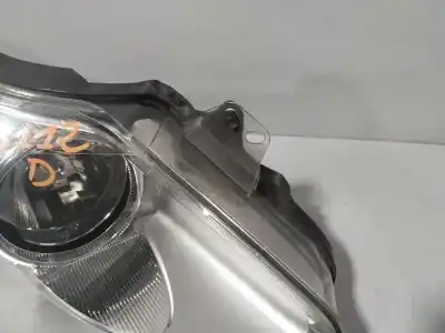 Second-hand car spare part right headlight for opel corsa d (s07) 1.2 (l08, l68) oem iam references 13186382  