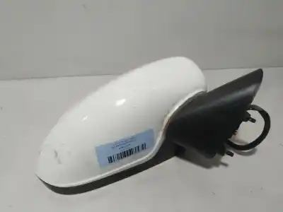Peça sobressalente para automóvel em segunda mão espelho retrovisor direito por opel corsa d (s07) 1.2 (l08, l68) referências oem iam 468435664  